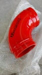 Cast elbow